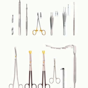 Abdominoplasty set